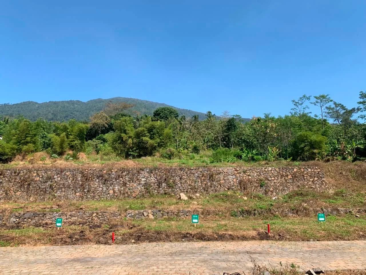 Dokumentasi kawasan Kavling Soga